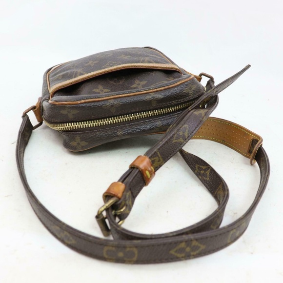 Auth Louis Vuitton Danube Pm Crossbody #1301L13 - Picture 5 of 7